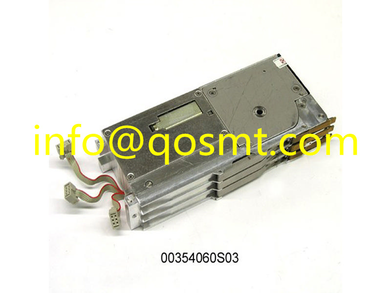 Siemens Feeder Parts 00354060S03 Drive Complete for 0201 for Siemens Pick and Place Machine